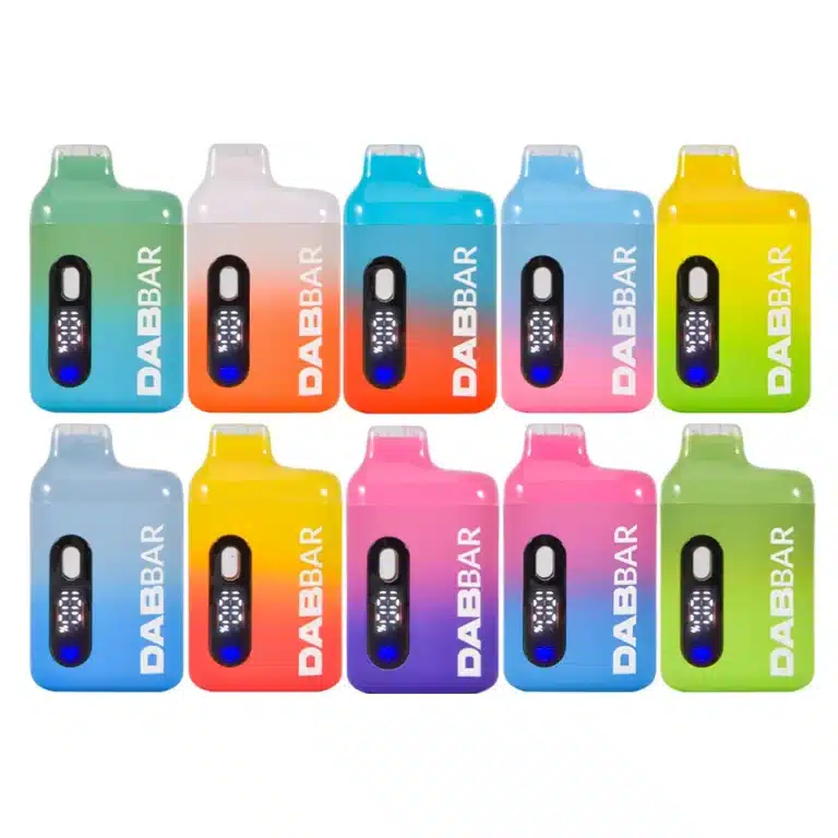 VAPEDAB Bar 2g Disposable Vapes Pens: Your Ultimate THC Vaping Solutiondab bar g g disposable vapes pens dabwood rechargeable with screen empty