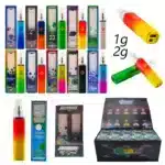 VAPESluggers Hit: The Ultimate Guide to Premium Disposable Vapes & Cannabis Products 2025german stock sluggers pcs disposable vape pen empty g gram hit vaporizer cart