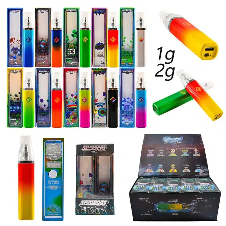VAPESluggers Hit: The Ultimate Guide to Premium Disposable Vapes & Cannabis Products 2025german stock sluggers pcs disposable vape pen empty g gram hit vaporizer cart