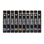 VAPENew Acentric Column Zero Gravity Empty 2000mg Disposable Vape Pensnew acentric column zero gravity empty mg dispo