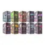 VAPENew Acentric Column Zero Gravity Empty 2000mg Disposable Vape Pensnew acentric column zero gravity empty mg dispo