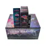 VAPENew Acentric Column Zero Gravity Empty 2000mg Disposable Vape Pensnew acentric column zero gravity empty mg dispo