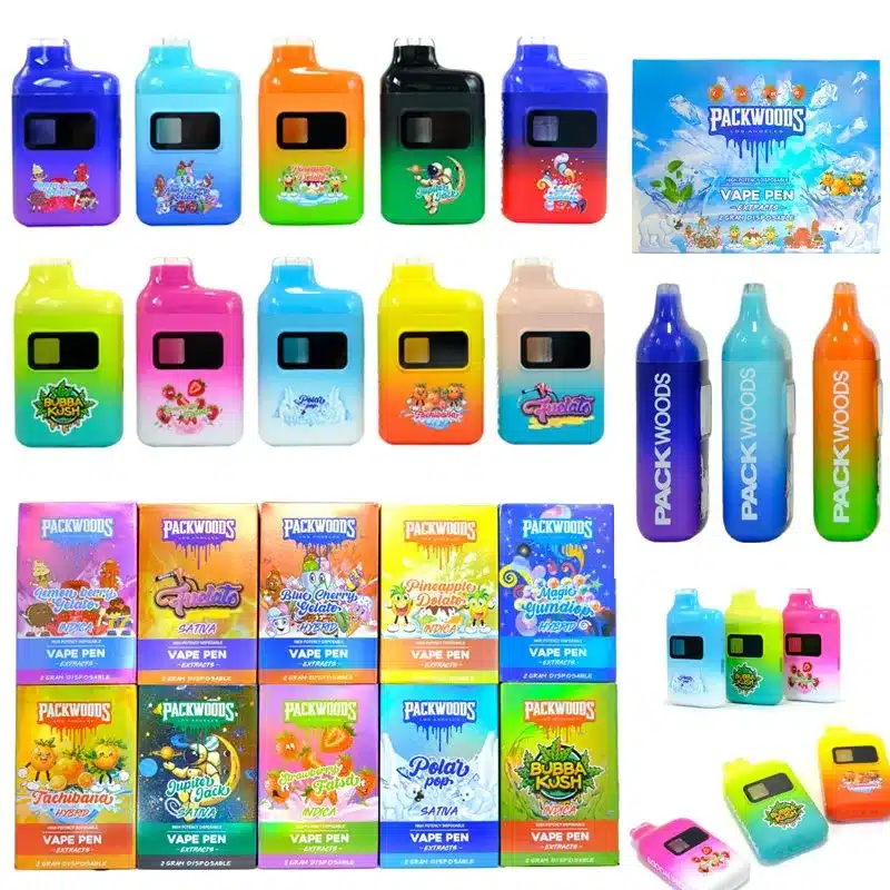 Ultimate Guide To Packwoods X Runtz Disposable Vape Penspackwoods disposable vape pen runtz ml pod