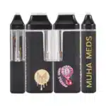 VAPEUltimate Guide To Muha Meds LED Light 2g Disposable Vape Pens precio priceusa light up muha med g disposable vape ml empty vapes pcs case fast shipping