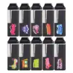 VAPEUltimate Guide To Muha Meds LED Light 2g Disposable Vape Pens precio priceusa light up muha med g disposable vape ml empty vapes pcs case fast shipping