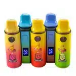 VAPEUltimate Guide To Melt Packman meltpackman LED Vape Features And Benefitswholesale melt packman led vape empty g live resin disposable device pod thi