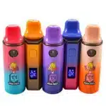 VAPEUltimate Guide To Melt Packman meltpackman LED Vape Features And Benefitswholesale melt packman led vape empty g live resin disposable device pod thi