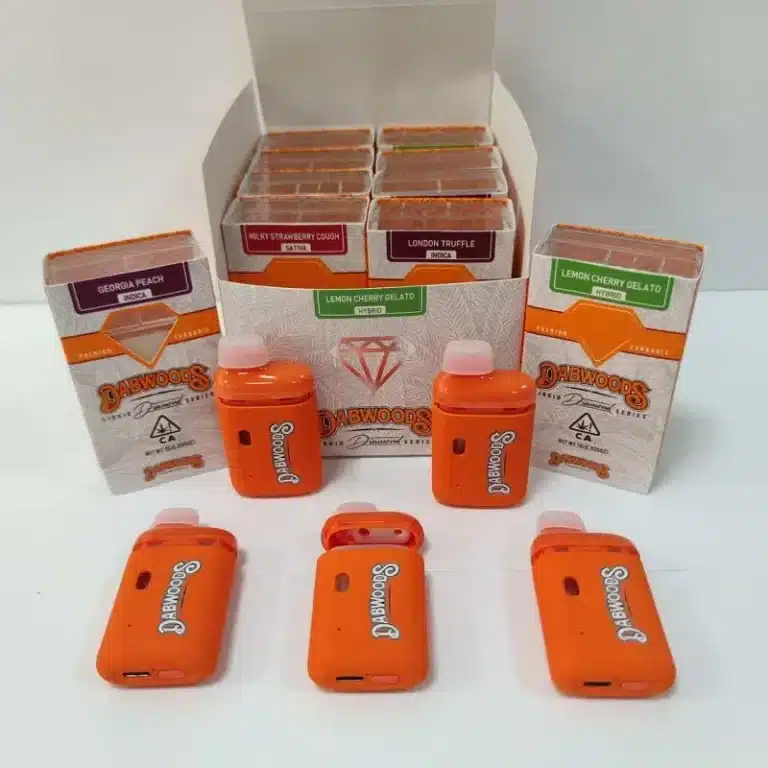 VAPEDabwoods Disposable Vape: Everything You Need to Knowdabwoods liquid diamond ba f