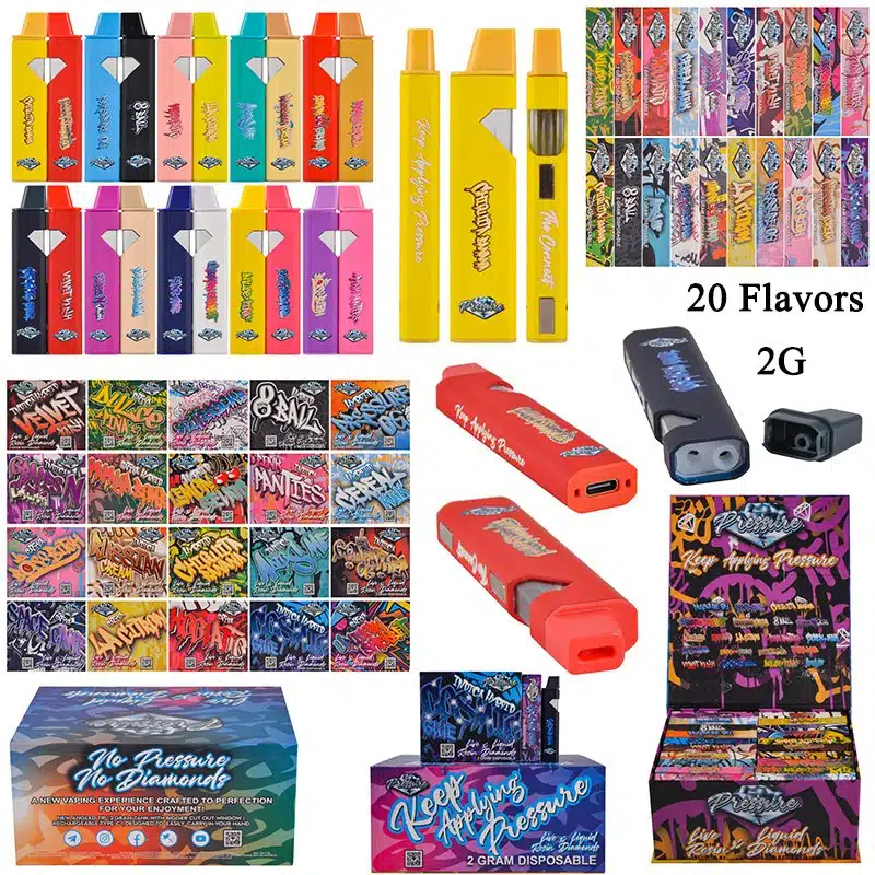 Ultimate Guide To Pressure Disposable Vaping Devicespressure disposable g pressure carts ml empty vapes flavors usa stock no shipping fee