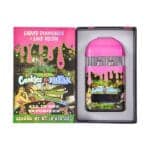 VAPETop Picks for Cookies X The Freak Brothers Dual-Chamber Disposable Vape Pens with Digital Screencookies x the freak brothers disposable vape