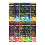 VAPECrybaby Disposable Vape: The Complete Guide (2025)crybaby ml disposable live resin liquid diamonds vape cartridges empty g gram vaporizer