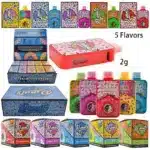 VAPEFRYD Disposable 2 Gram Vape: Complete Guide and Honest Reviewfryd donuts disposable vape pens g empty device pods mg grams ml flavors starter kits