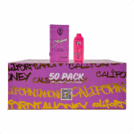 VAPECalifornia Honey 2G Disposable vape Pen weed pen live resin​ emtpy cart cartridge​ vapesg california honey