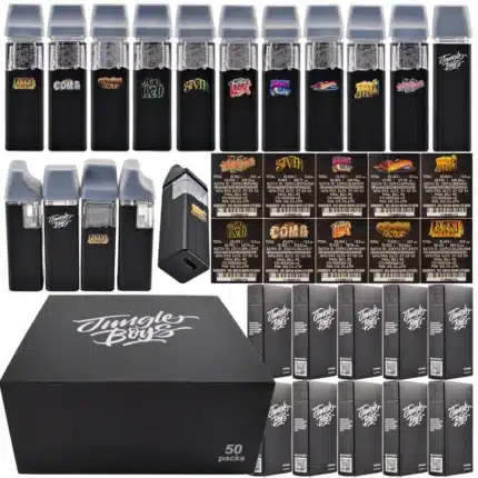 Unveiling The Ultimate Jungle Boys 2g Disposable Vape Experiencejungle boys ml empty disposable vape pens strains with packaging box g starter kits for wholesale