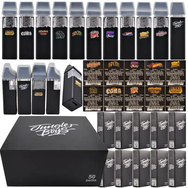 Unveiling The Ultimate Jungle Boys 2g Disposable Vape Experiencejungle boys ml empty disposable vape pens strains with packaging box g starter kits for wholesale