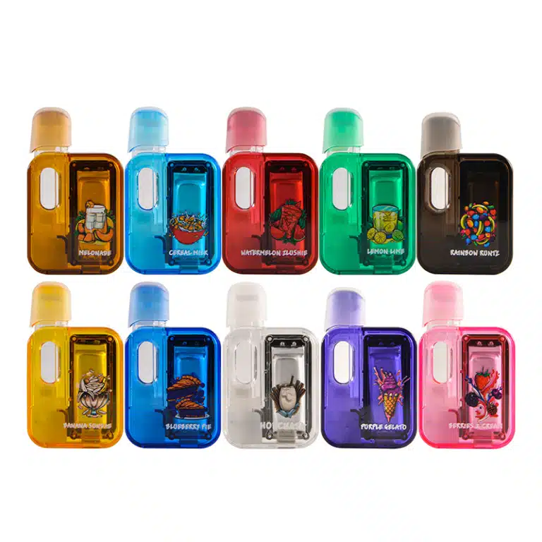 VAPEKRT 2g Disposable Vape: Complete Guide for Cannabis Enthusiastskrt g empty rechargeable dis