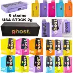VAPEGhost 2 Grams Disposable Vape: Everything You Need to Knowliquid diamonds ghost grams disposable vape strains rechargeable empty devic