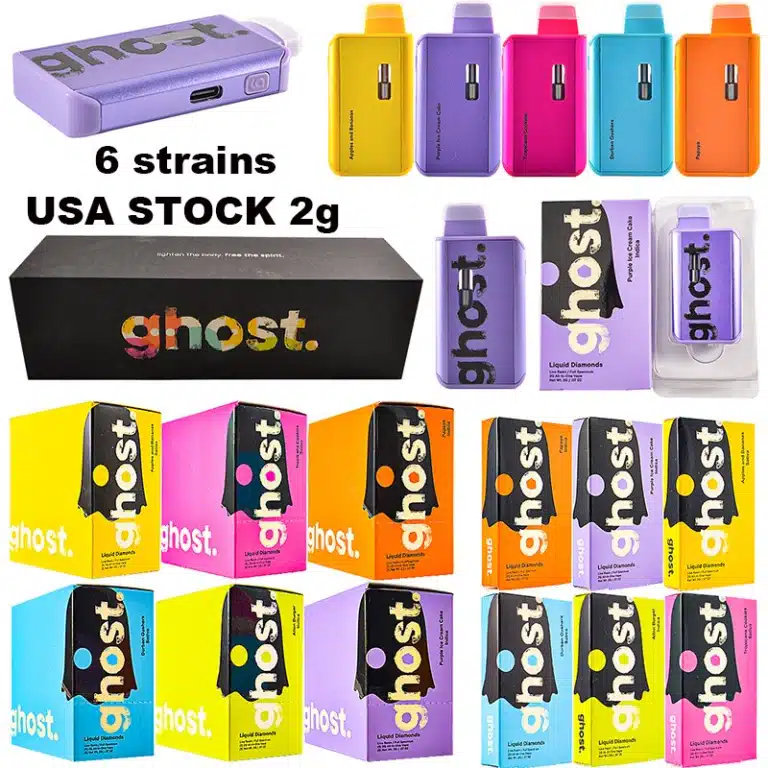 VAPEGhost 2 Grams Disposable Vape: Everything You Need to Knowliquid diamonds ghost grams disposable vape strains rechargeable empty devic