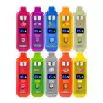 VAPEPackman 2G Disposable Vape: Complete Guide & Review (2025)packman mini g empty vapes with digital screen device pods with packa