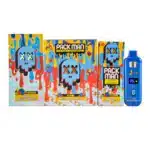 VAPEPackman 2G Disposable Vape: Complete Guide & Review (2025)packman mini g empty vapes with digital screen device pods with packa