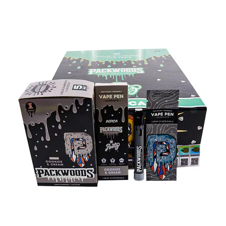 VAPEUltimate Guide To 1g Disposable Packwoods Carts: Everything You Need To Knowpackwoods x runtz extracts pen style e cigarette g gram disposable vape flavors usa stock pcs case