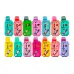 VAPESpace Club Galaxy Bar Disposable Vape 2g Pod Capacity Empty Cartridges 14 Flavorsspace club galaxy bar g disposable rechargeable device