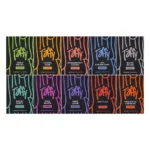 VAPETaffy 2g Disposable Vape Empty Pod Rechargeable Device Wholesale Taffy The Stickiest 10 Flavors 2 Gram 2000mgtaffy g disposable vape empty pod rechargeable device wholesale taffy the stickiest flavors gram mg