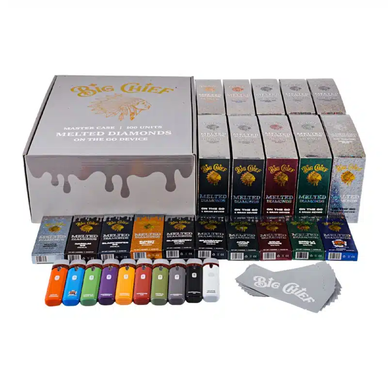 Vape Carts New Big Chief Carts: A Complete Guide (2025)usa stock big chief empty g gram disposable vape carts live resin device vaper