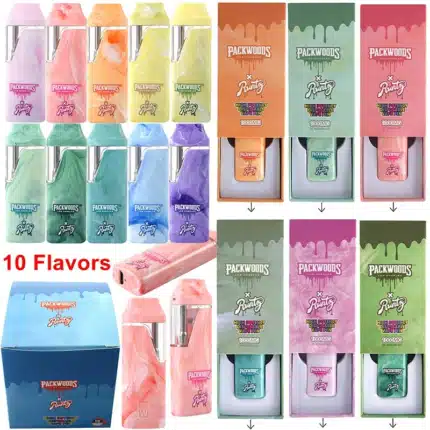 Affordable And Potent 2g Disposable Vape Carts: Unveiling The Truth About Packwood Carts dispousa stock wholesale packwoods disposable vape pen mg g ml empty pods