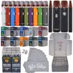 Vape Carts New Big Chief Carts: A Complete Guide (2025)wholesale big chief disposable vape empty g gram device pods rechargeable dispo vap
