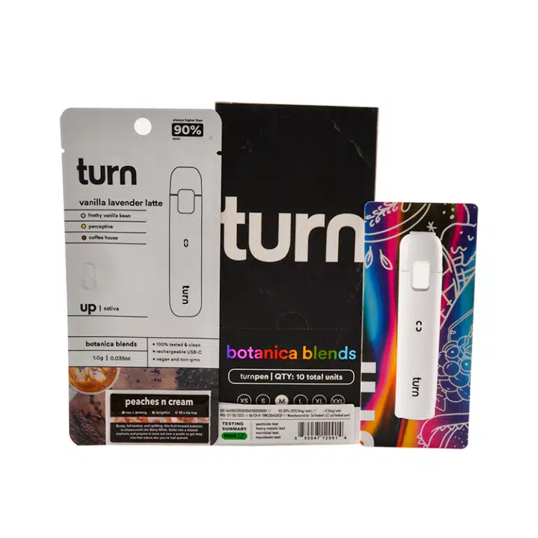 VAPEHow to Use and Get the Most from Your Turn Disposable Vape 1gwholesale empty mg dis