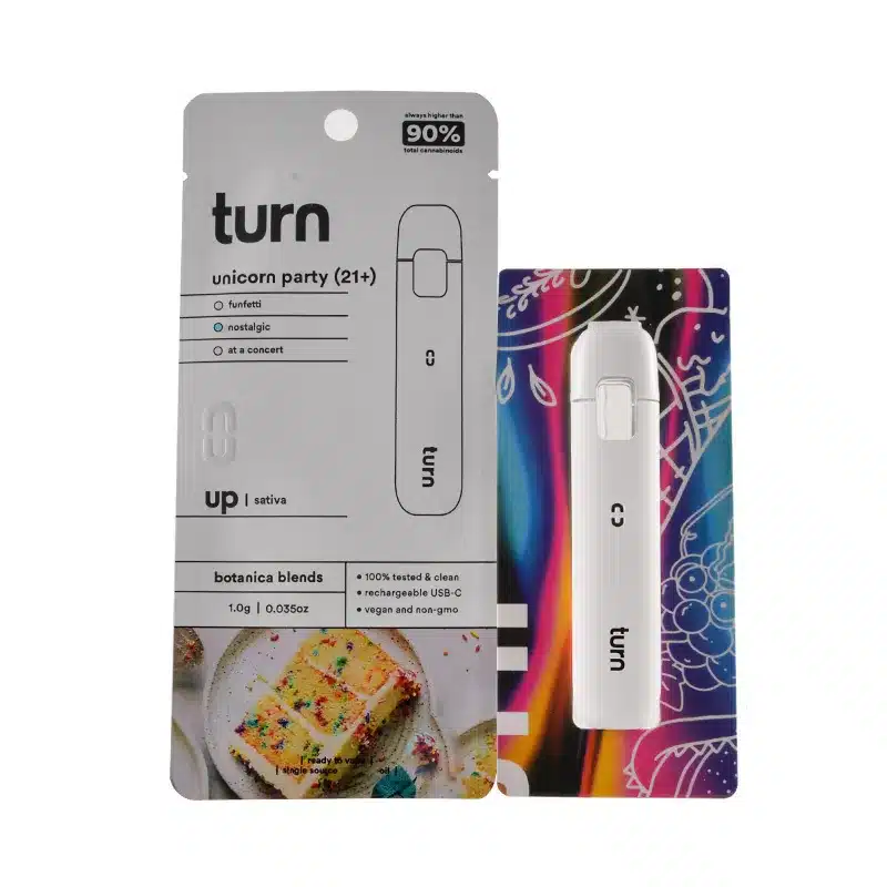 VAPEHow to Use and Get the Most from Your Turn Disposable Vape 1gwholesale empty mg dis