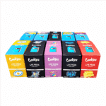 VAPECookies 2g Disposable Vape Devices carts cartridges cookie dispo​ dual chamber pens​cookies disposable vape