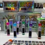VAPEUltimate Guide To High-Puff Hitz Disposable 2G Vape Penshitz disposable vape scaled