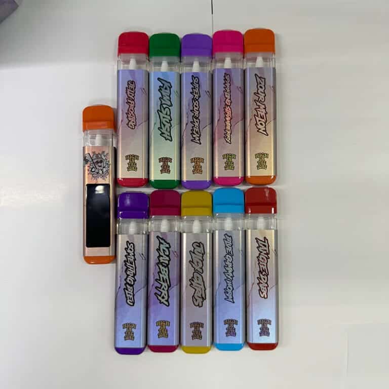 VAPEUltimate Guide To High-Puff Hitz Disposable 2G Vape Penshitz vape