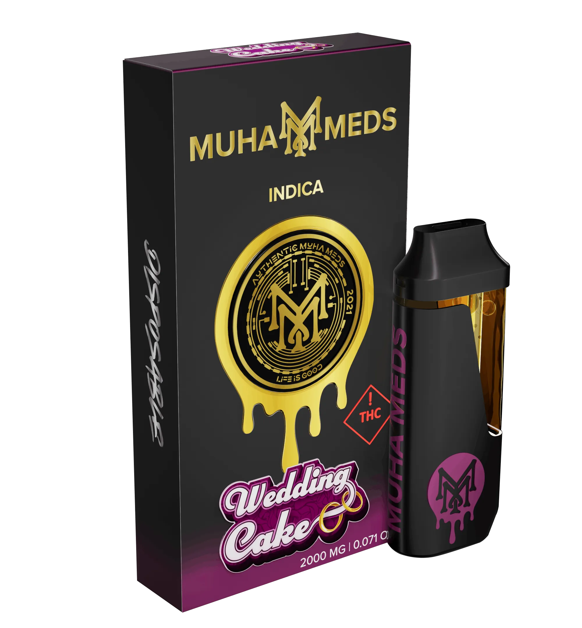 newMuha Meds Wedding Cake: Complete Guide to Effects, Flavors & Dosage (2024)nm disposables distillate weddingcake v