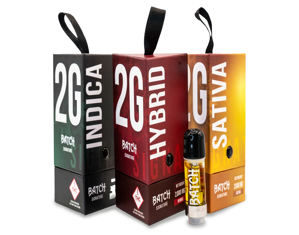 newBatch Signature Hybrid Review: The Ultimate Full-Spectrum Cannabis Cartridge Guide [2025]c b ab df bb bf batch g packaging white cob