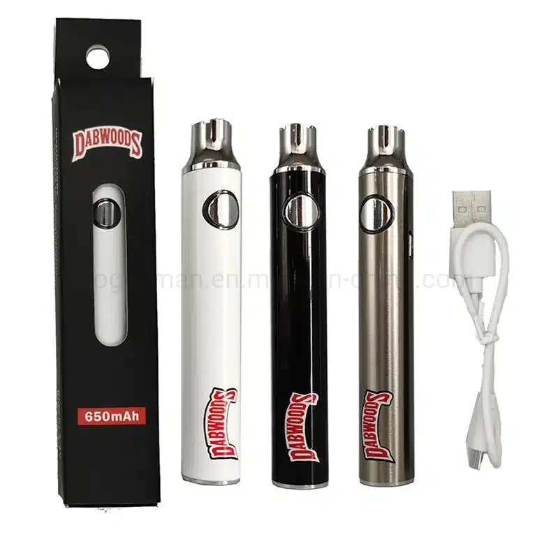 newThe Ultimate Dabwoods Battery Guide 2025: Expert Reviews, Specifications & Buying Guidedabwoods battery mah vape pen variable voltage thread preheat batteries with usb charger allow custom