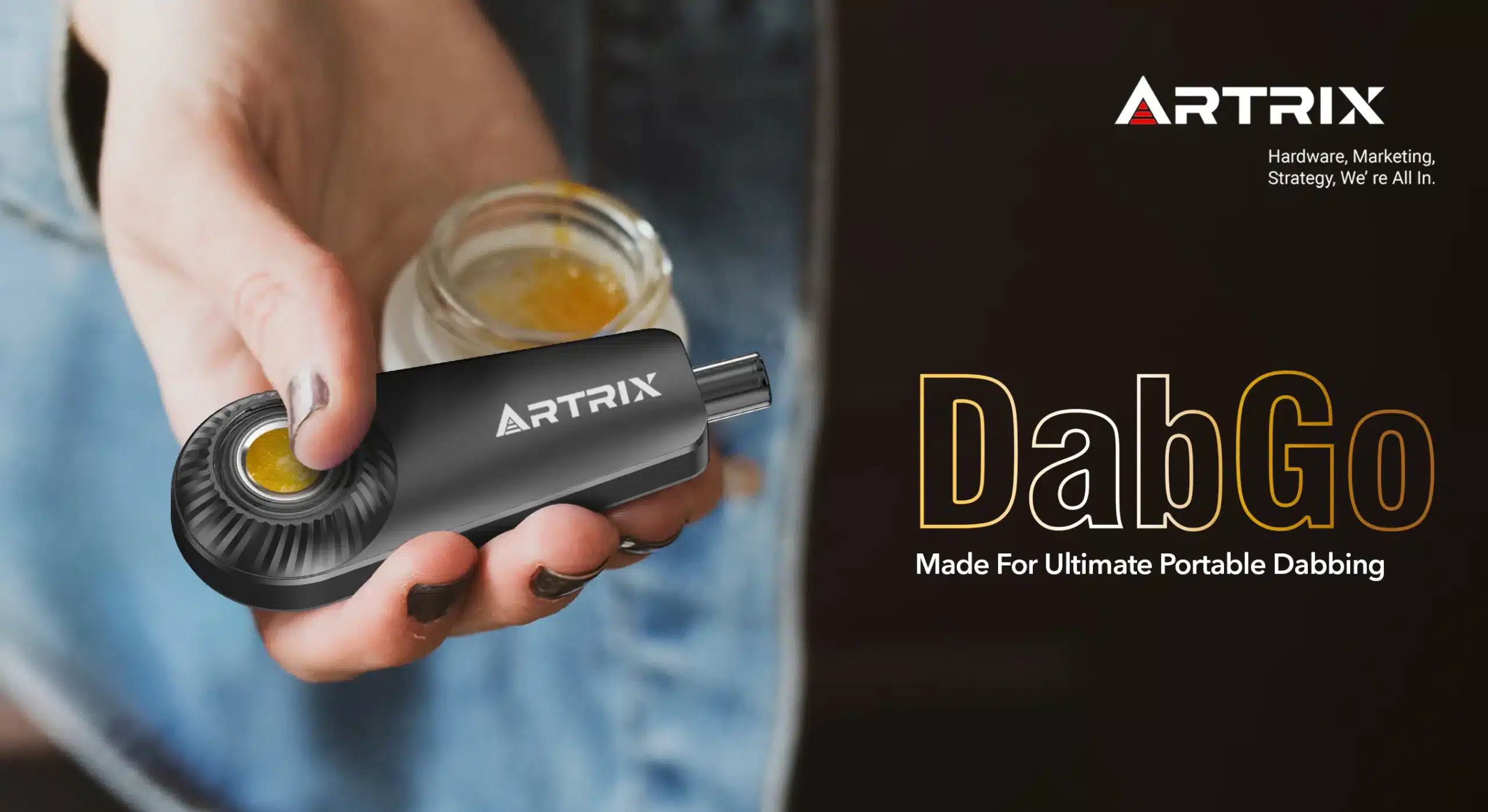 newArtrix DabGo Review 2024: The Ultimate Guide to the World's First Disposable Dab Pendisposable dab pen dabgo by artrix scaled