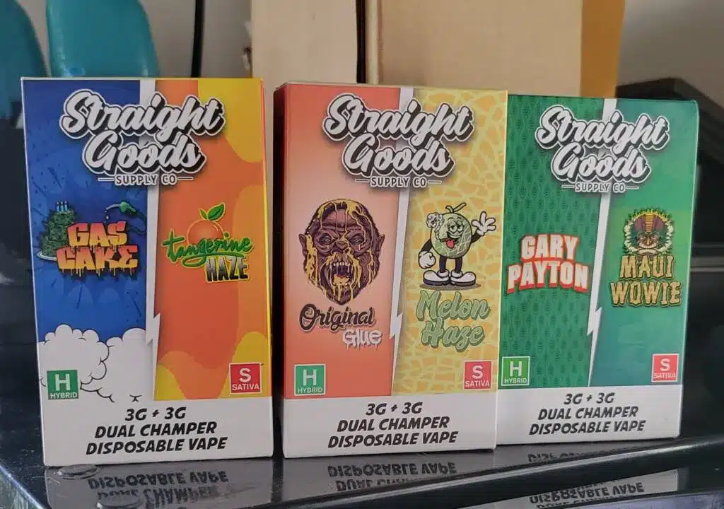 newStraight Goods DUAL Chamber Review: The Ultimate 6G Dual Chamber Vape Guide (2025)straight goods x