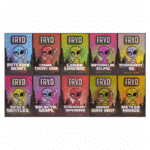 VAPEEmpty Fryd Pods 2g Disposable Vape Peng fryd