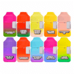 VAPEEmpty Fryd Pods 2g Disposable Vape Peng fryd vape