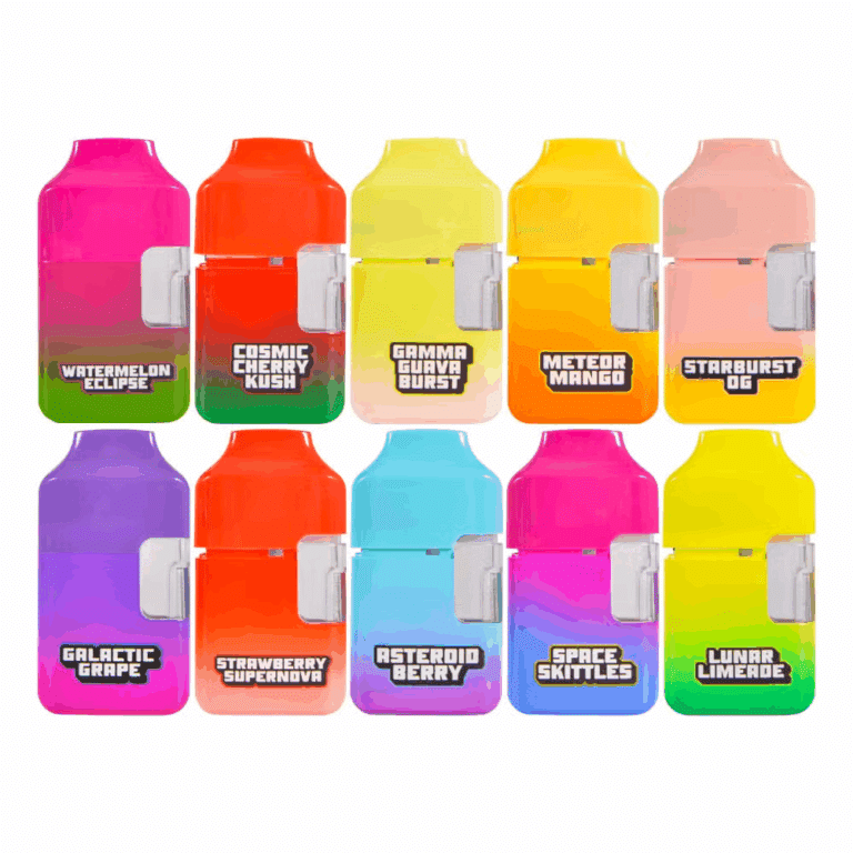 VAPEEmpty Fryd Pods 2g Disposable Vape Peng fryd vape