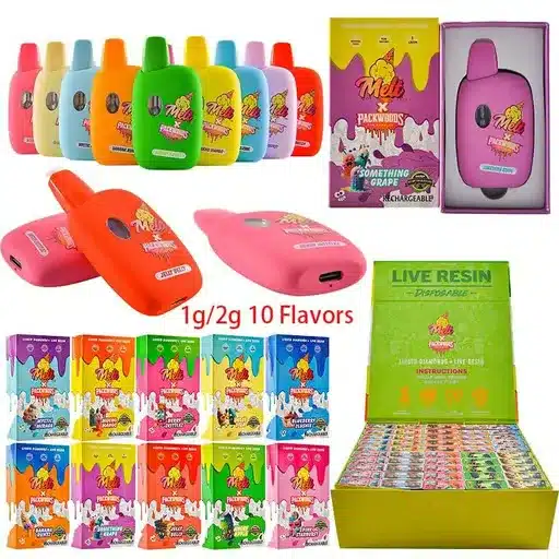 newMelt x Packwoods: The Complete Authenticity & Buying Guide (2025)imgi cfimages