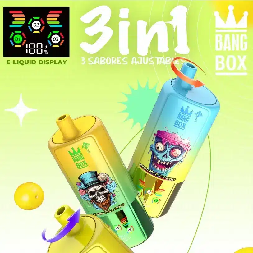 Trois saveursBang Box 80K 80000 Puff(2025): Test, Guide d'Achat & Comparatif (France)in bang box k puffs vape triple flavors vaper