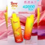 Trois saveursBang King Triple 45K 45000— Test & Guide completbang king puffs disposable vape in trip