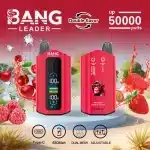 Double saveurBang Leader 50000 Puffs 50k — Guide complet, simple et pratique (FR)bang leader puffs disposable dual flavors mouthpiece exchang