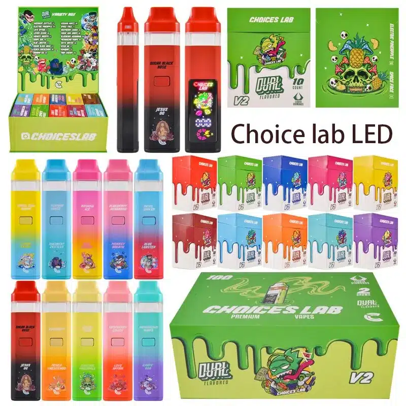 Homechoices lab v dual