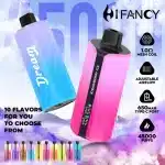 Puff 45kHifancy 45000 Puffs : Le Guide Complet 2025 - Test, Avis et Analysehifancy puffs disposable electronic cigarette
