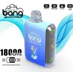 Puff 20kBang Rocket 18000 Puffs : Guide complet, tests et conseilsrockme rm bang k smart mega screen adjustable airflow
